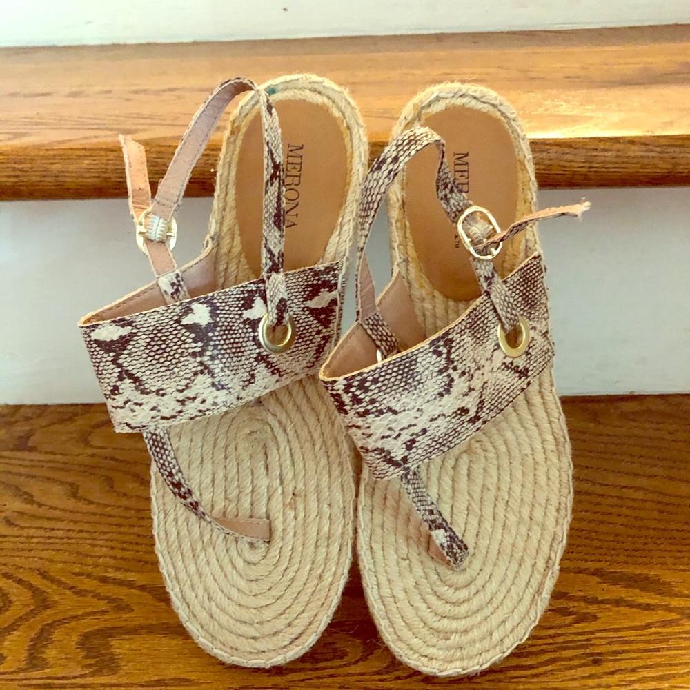 Sandals